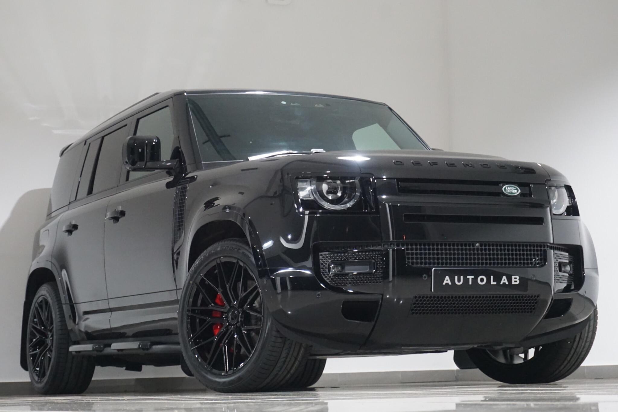 Land Rover Defender 110 3.0 D350 MHEV X-Dynamic HSE Hard Top SUV Auto 4WD MWB Euro 6 (s/s) 5dr